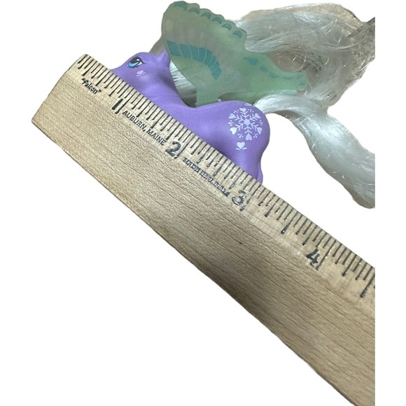 Vintage 1988 My Little Pony WINDY WING Flurry G1 Baby Horse MLP Hasbro Rare HTF - Picture 7 of 16